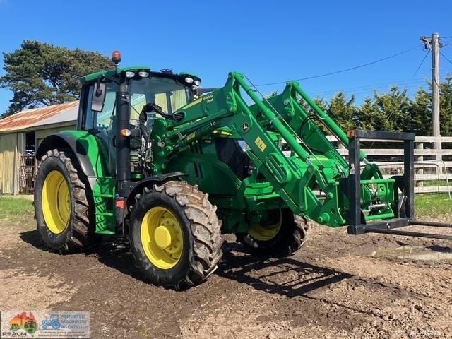 John Deere 6140M  with Loader - As NEW - photo 2