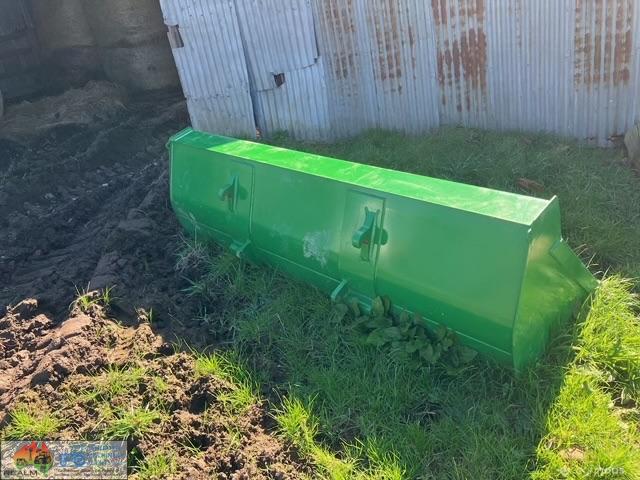 John Deere 6140M  with Loader - As NEW - photo 6