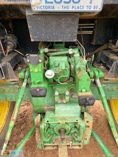 John Deere 4055 FWA Tractor - photo 8