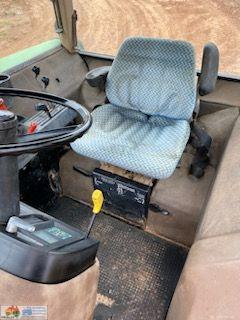 John Deere 4055 FWA Tractor - photo 5