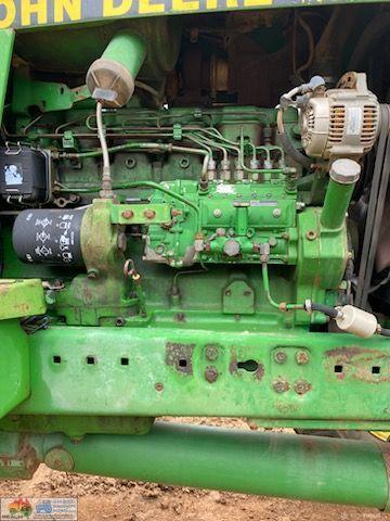 John Deere 4055 FWA Tractor - photo 9