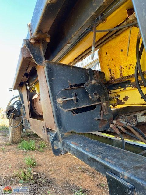 Honey Bee 36ft Draper Front - photo 4