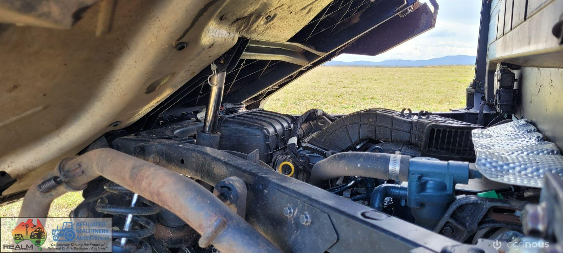 2020 Polaris Ranger Diesel - photo 7