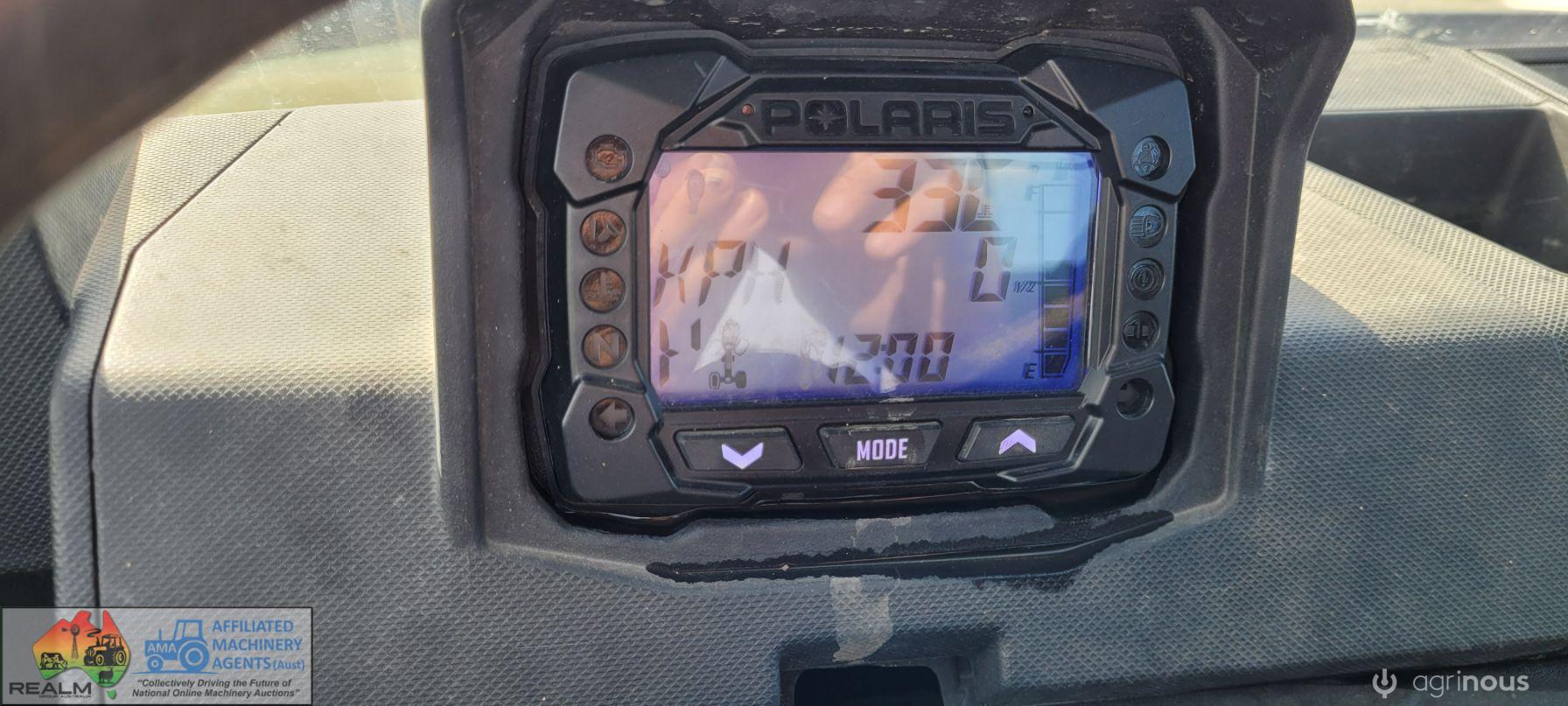 2020 Polaris Ranger Diesel - photo 10