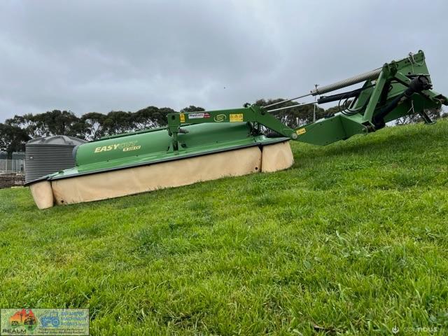 Krone Easy Cut Mower - 320CV - 2015 Model - photo 7