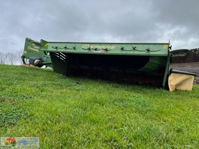 Krone Easy Cut Mower - 320CV - 2015 Model - photo 4