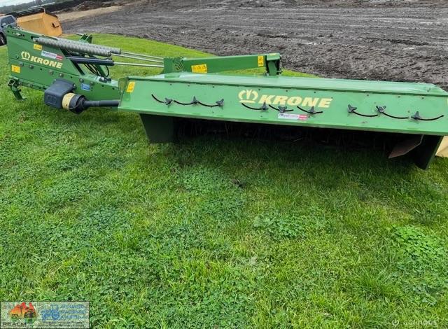 Krone Easy Cut Mower - 320CV - 2015 Model - photo 3