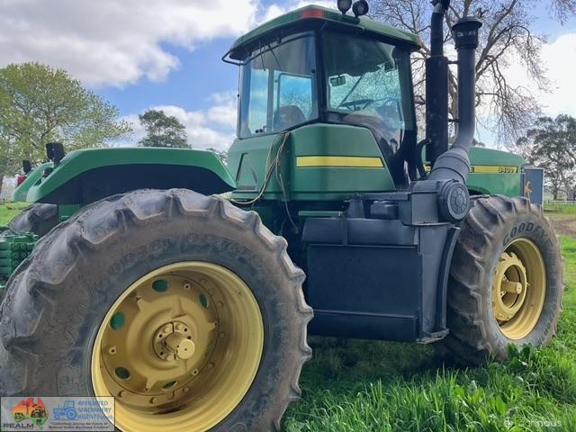 John Deere 9400