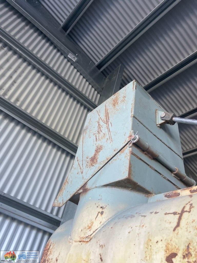 Seris - Chaser Bin 18 T - good working condition - photo 8