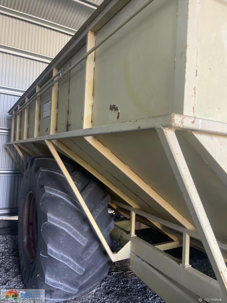 Seris - Chaser Bin 18 T - good working condition - photo 7