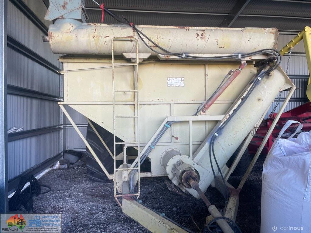 Seris - Chaser Bin 18 T - good working condition - photo 3