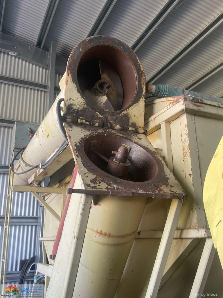Seris - Chaser Bin 18 T - good working condition - photo 5