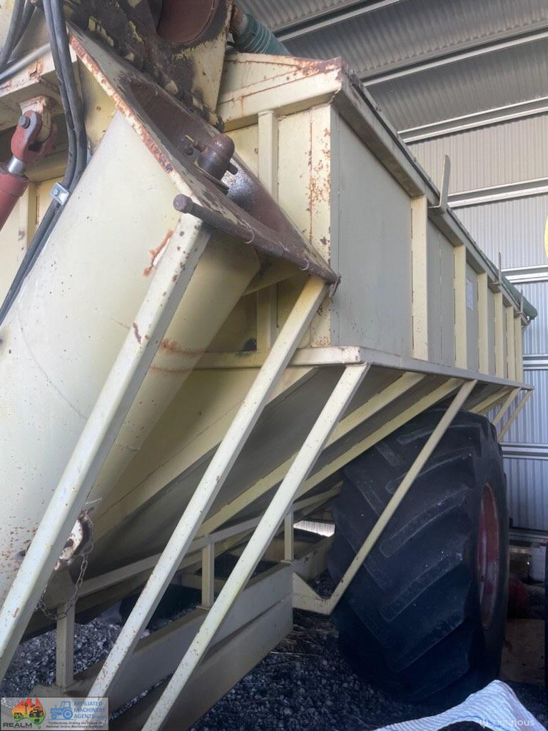 Seris - Chaser Bin 18 T - good working condition - photo 4
