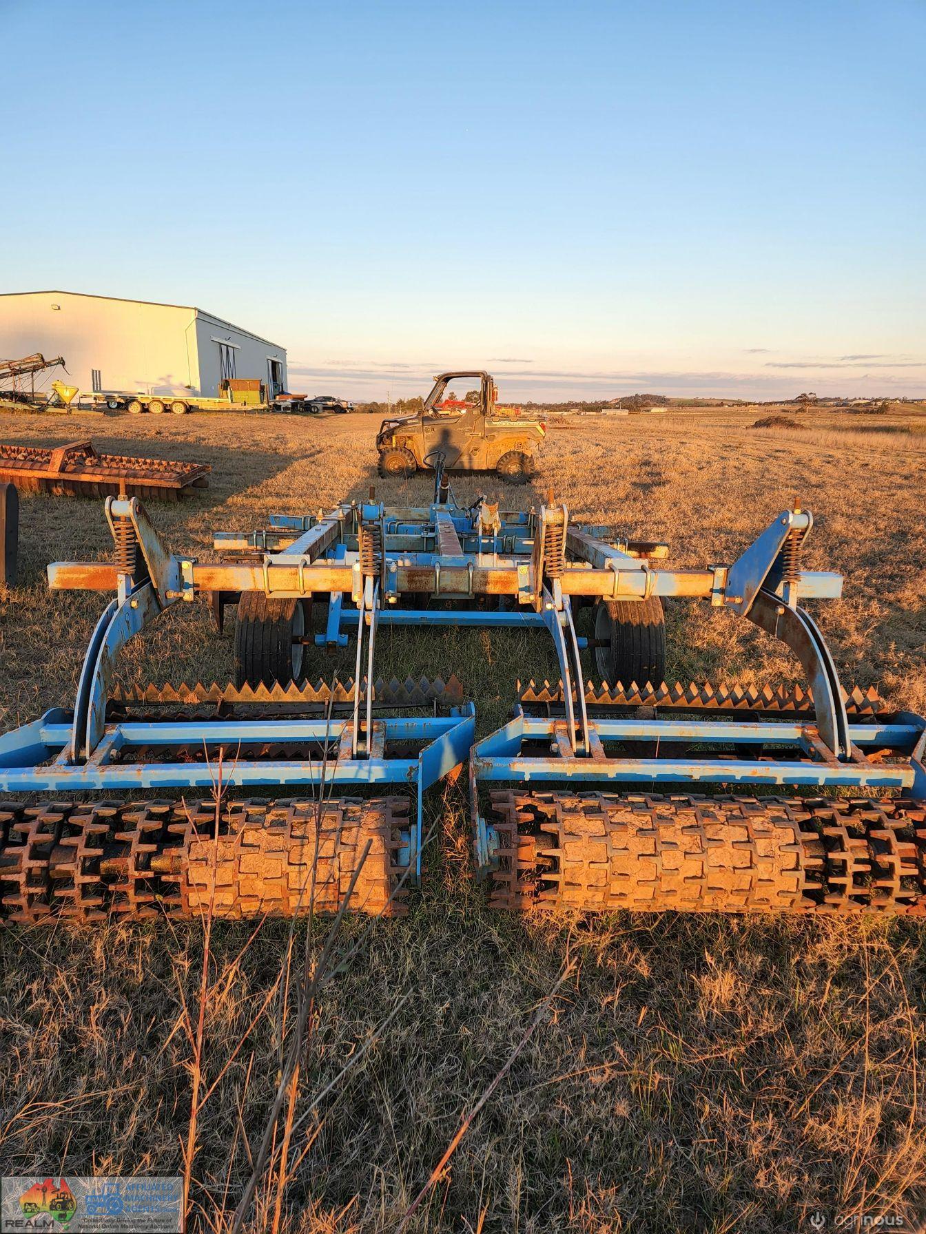 Eurostar 1BZSP3.4 Speed plough 32plate - photo 3
