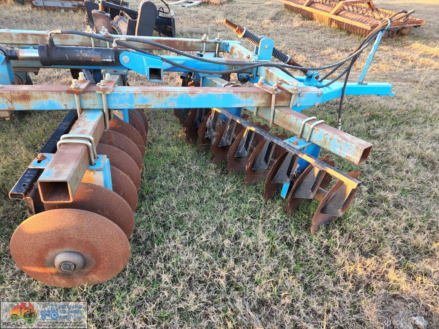 Eurostar 1BZSP3.4 Speed plough 32plate - photo 4