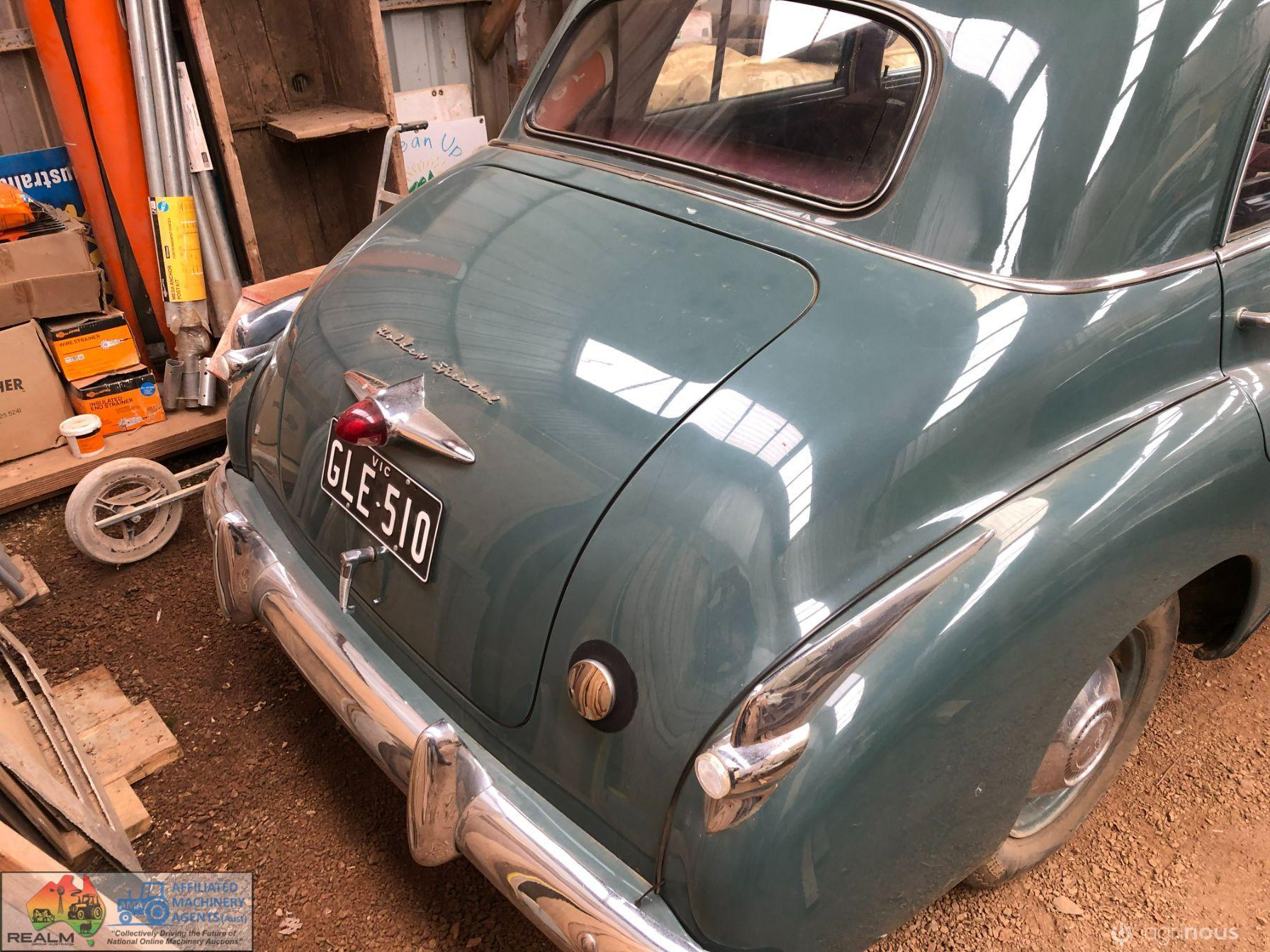 1955 FJ Holden Special ~ Fully Restored - photo 2