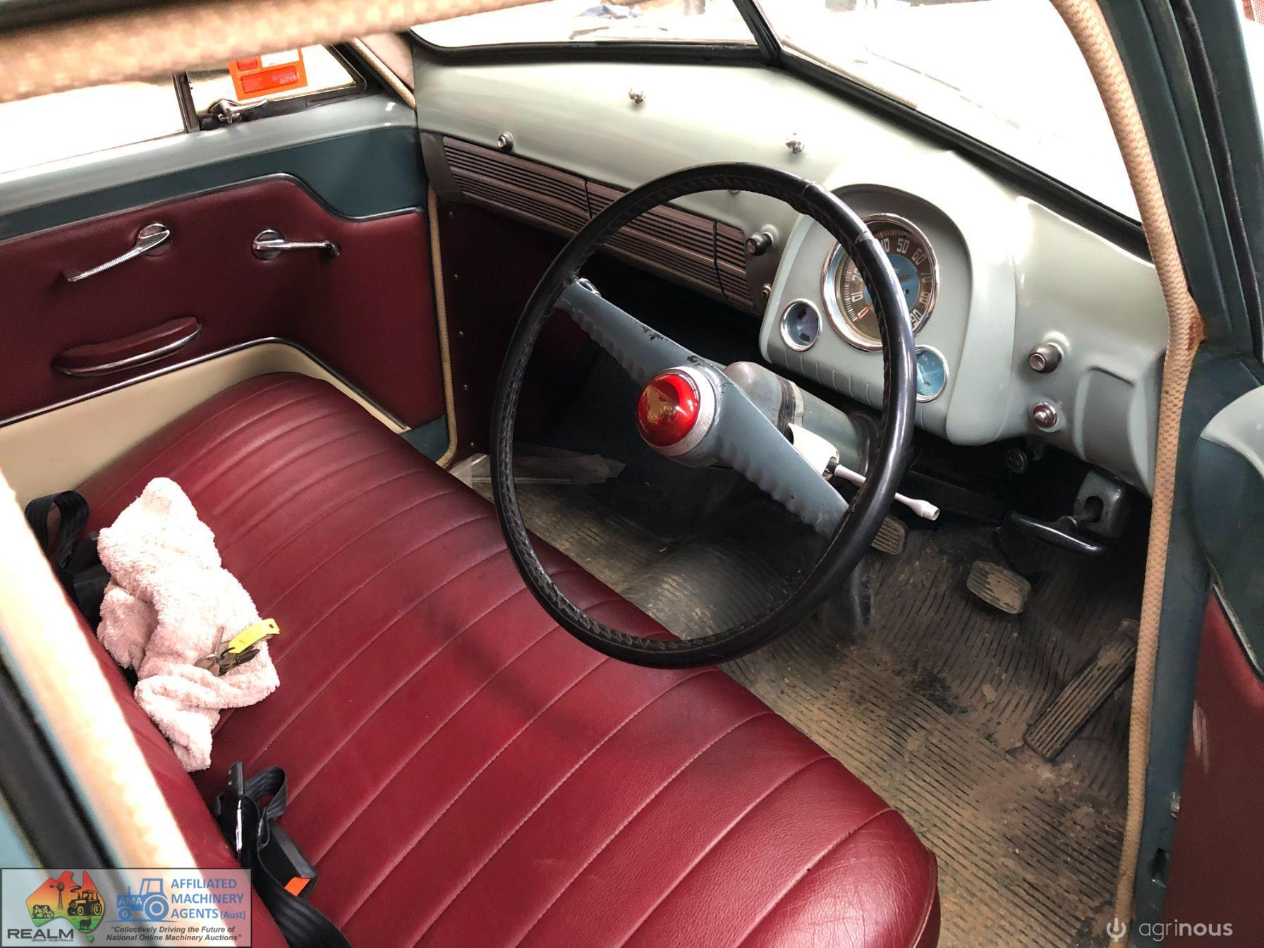 1955 FJ Holden Special ~ Fully Restored - photo 3