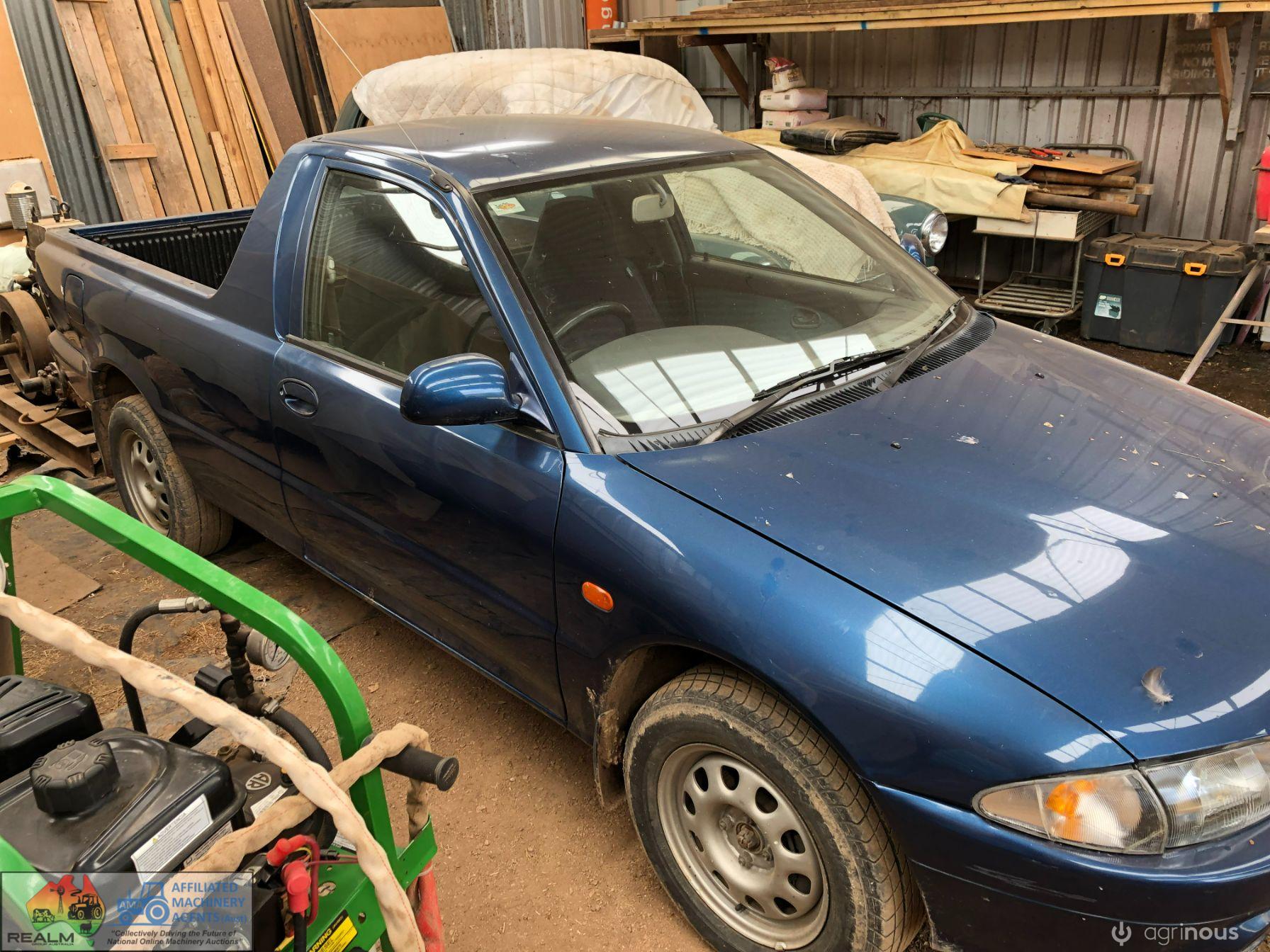 2009 Proton Jumbuck Ute - photo 2