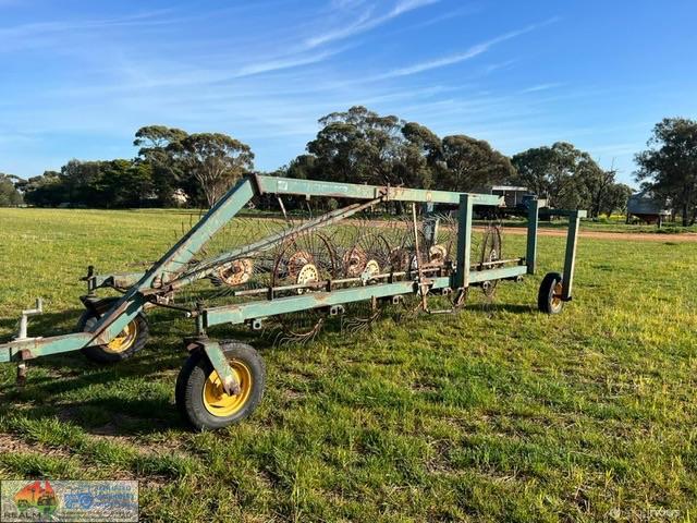 Shearer Hay Rake - photo 3