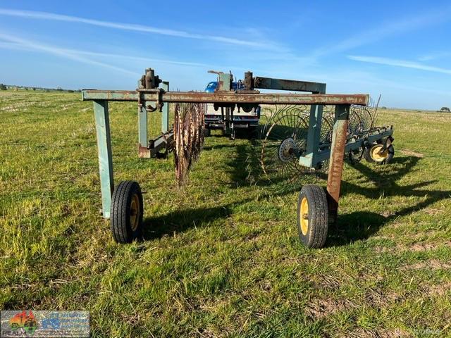 Shearer Hay Rake - photo 2