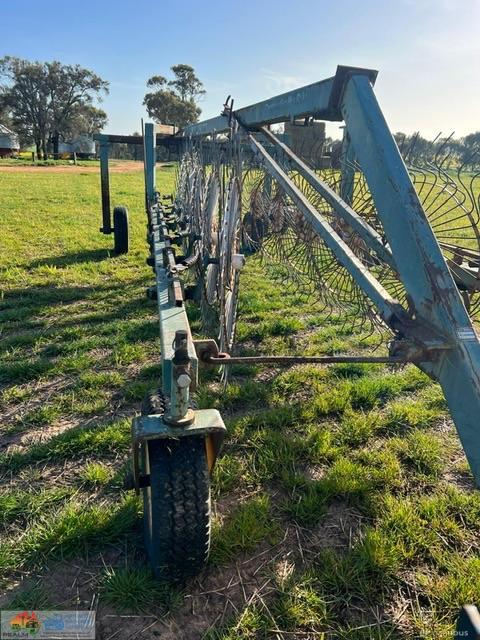 Shearer Hay Rake - photo 6