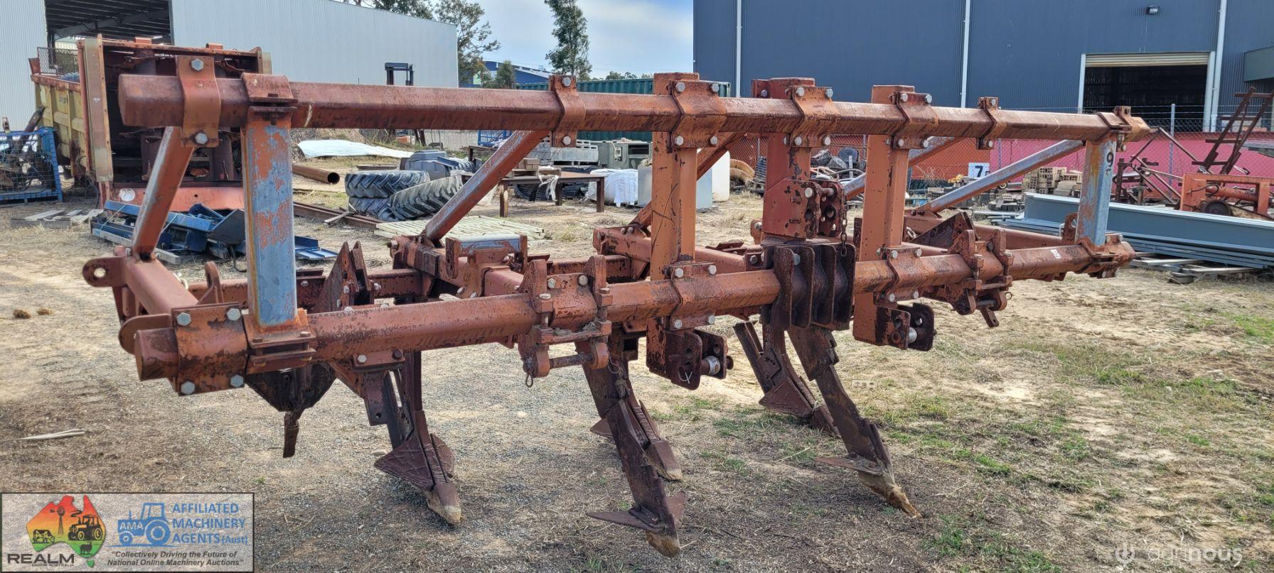 7 Tyne VHD Deep Ripper - photo 2