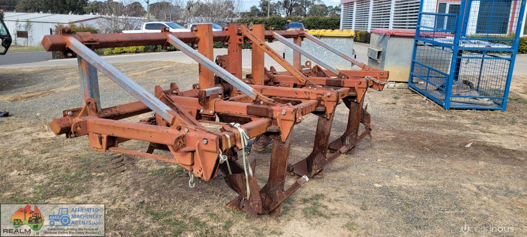 7 Tyne VHD Deep Ripper