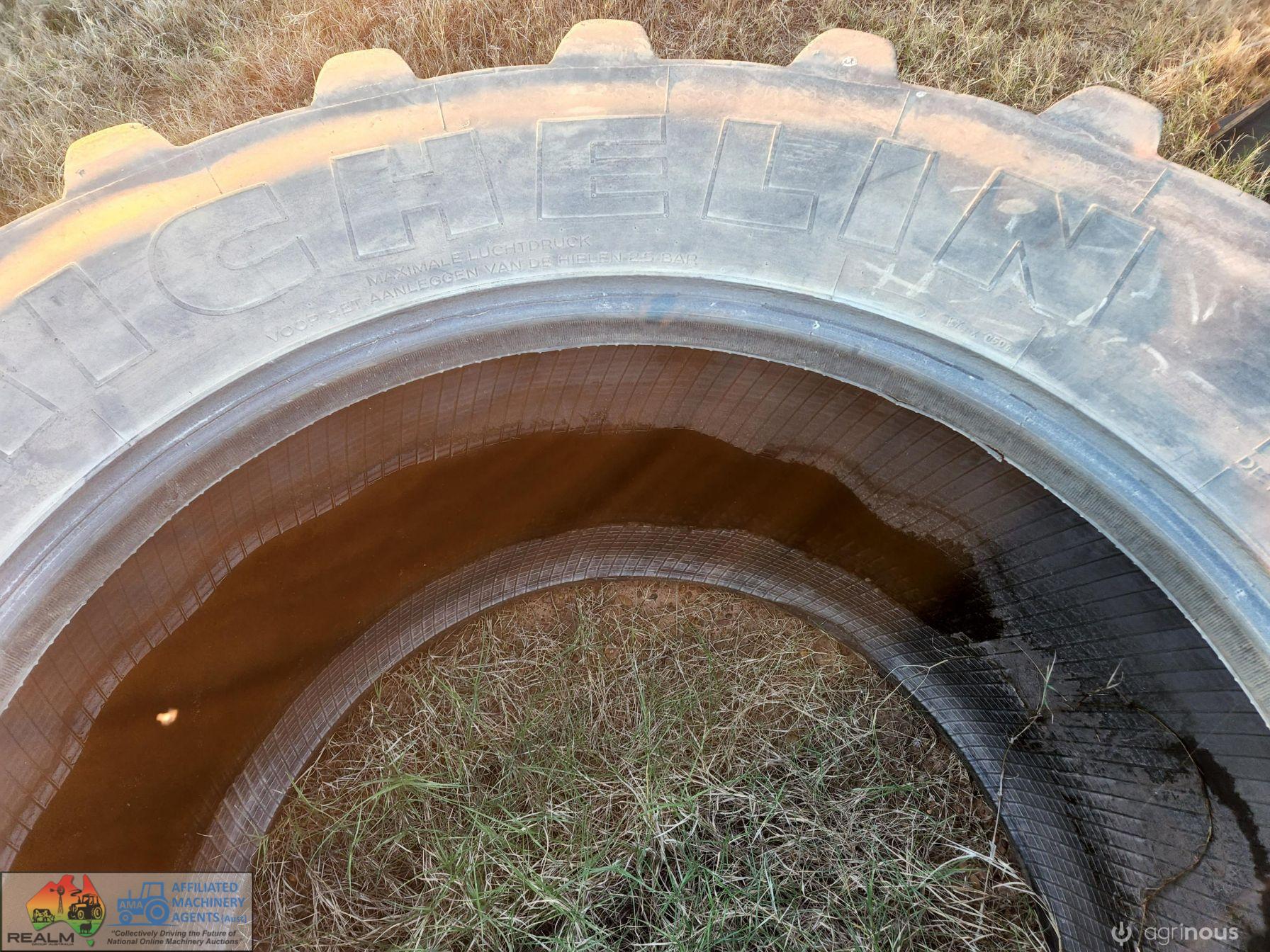 Michelin Tractor Tyre 710-70r38 - photo 3