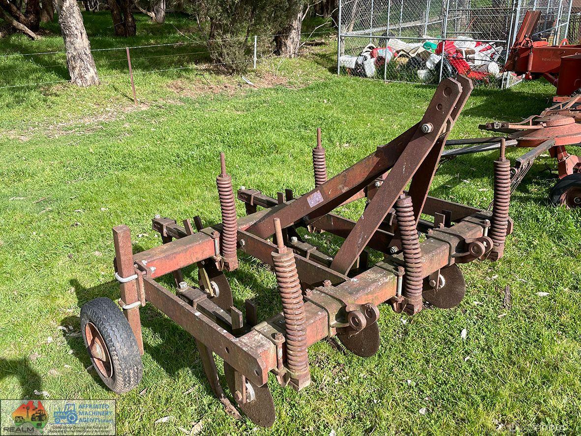 Agrowplow 3pl Aerating 5 Tyne Ripper