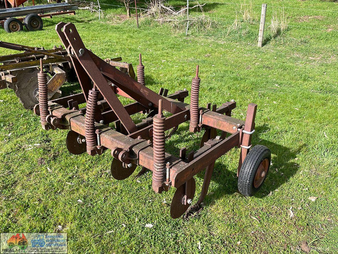 Agrowplow 3pl Aerating 5 Tyne Ripper - photo 3