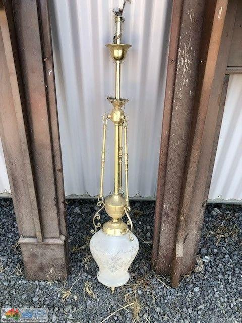 Victorian Style Hall Light