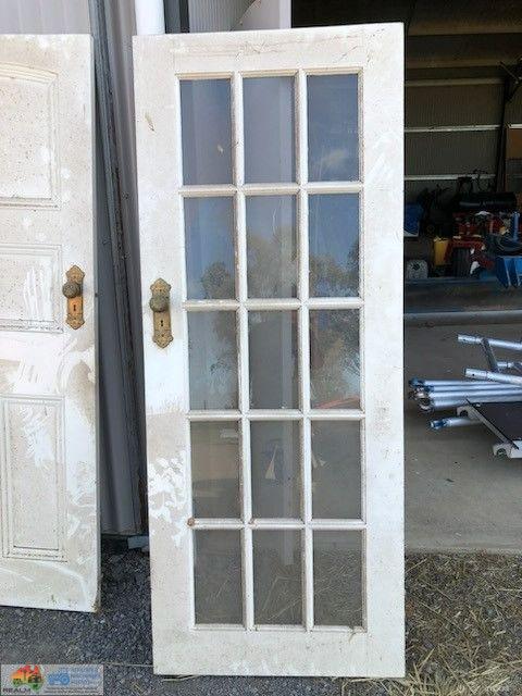15 Panel French Door
