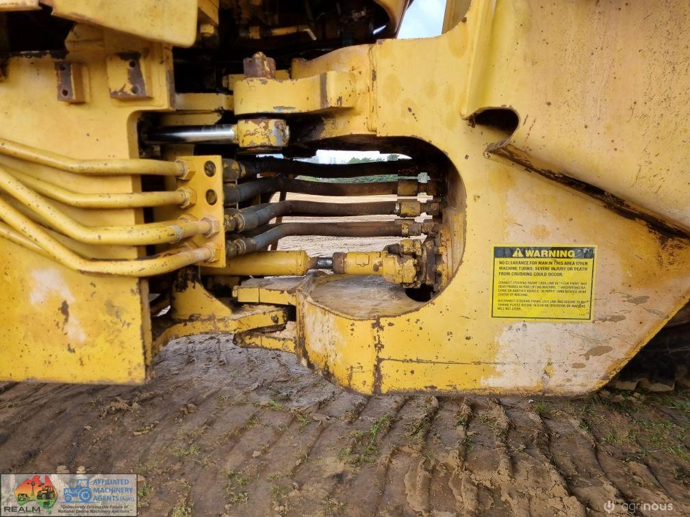 Caterpillar IT-14B High Lift Tool Carrier - photo 14