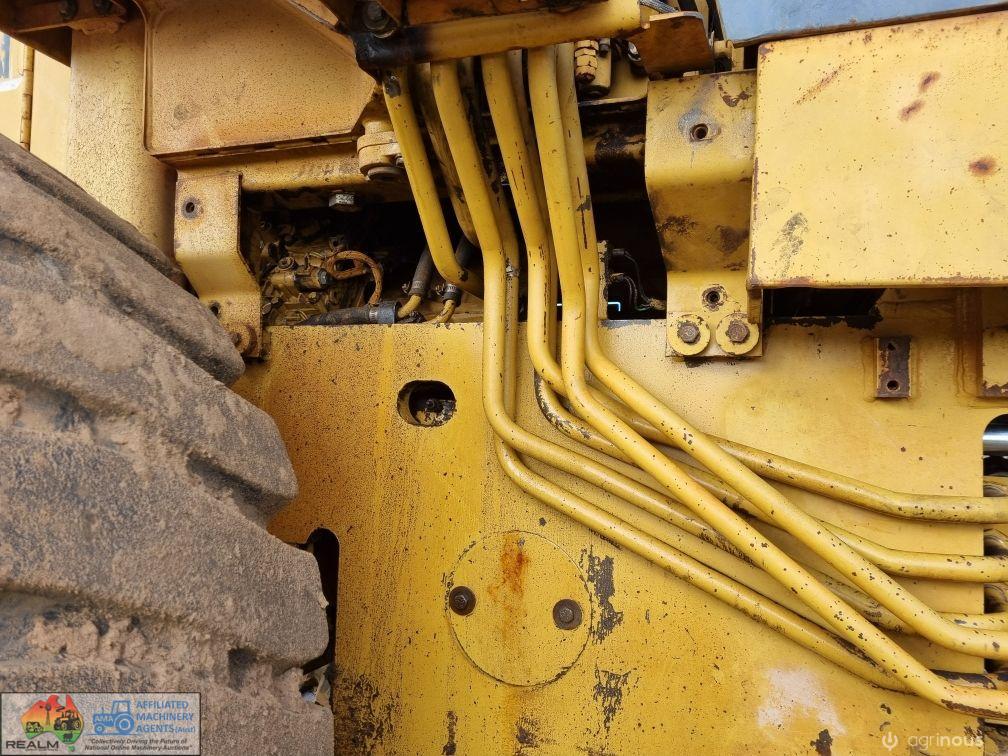 Caterpillar IT-14B High Lift Tool Carrier - photo 16