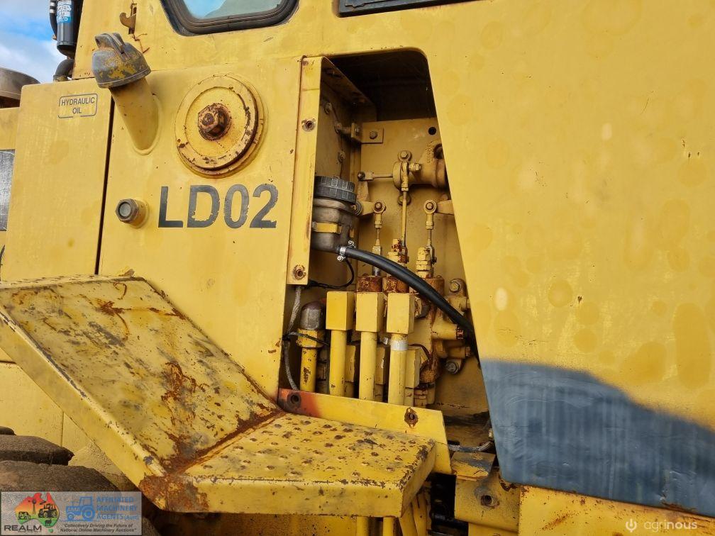 Caterpillar IT-14B High Lift Tool Carrier - photo 17