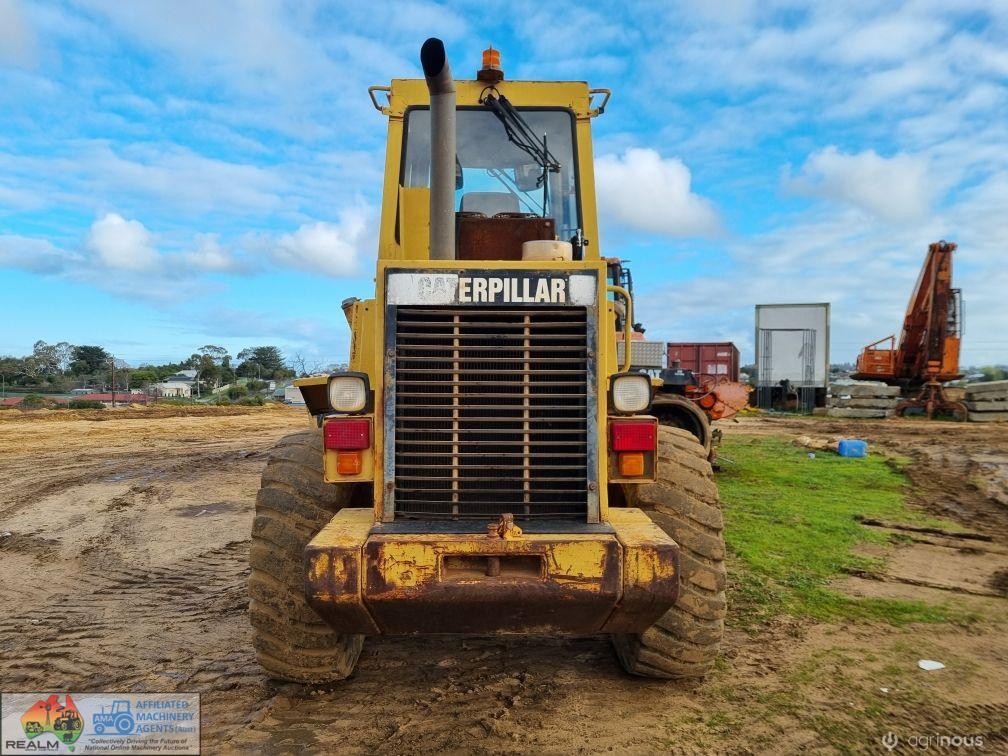 Caterpillar IT-14B High Lift Tool Carrier - photo 5
