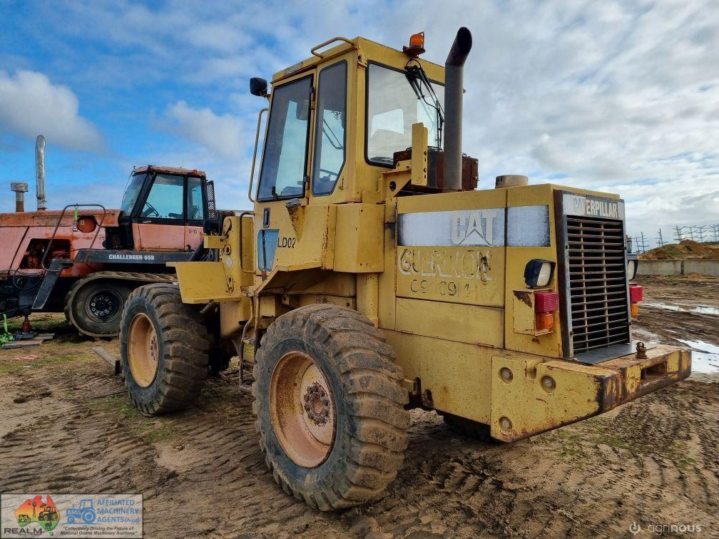 Caterpillar IT-14B High Lift Tool Carrier - photo 6
