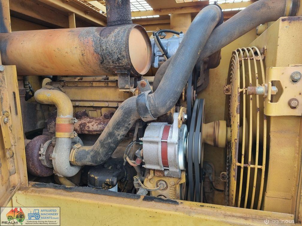 Caterpillar IT-14B High Lift Tool Carrier - photo 19