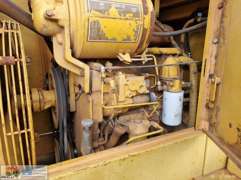 Caterpillar IT-14B High Lift Tool Carrier - photo 18