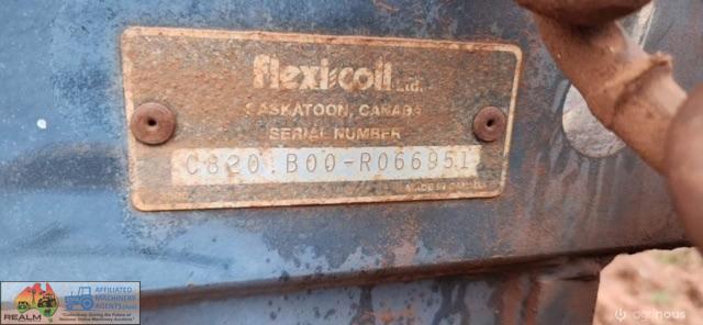 Flexicoil Bar 2005 Model 820 - photo 8