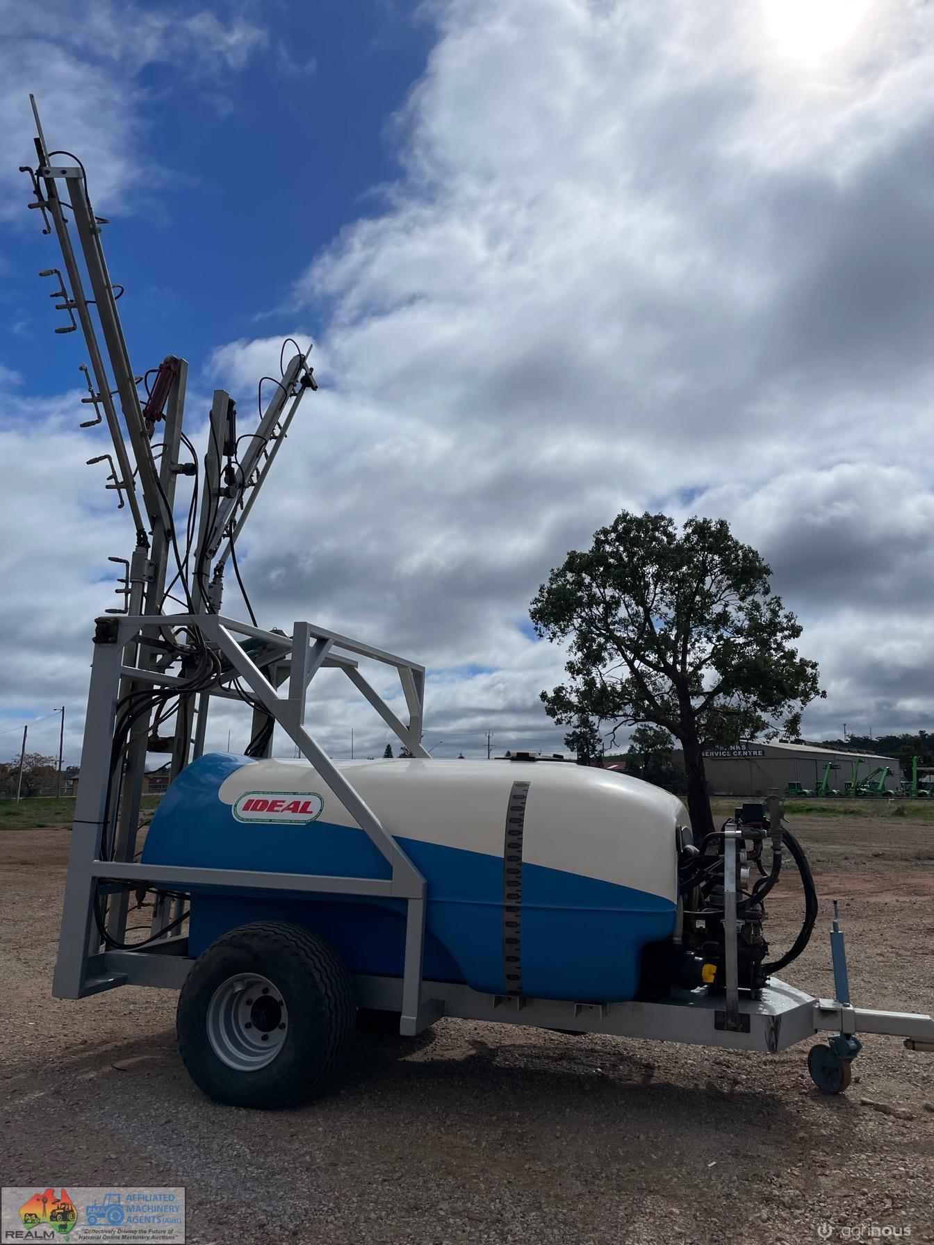 Twin pumps  IDS 2000