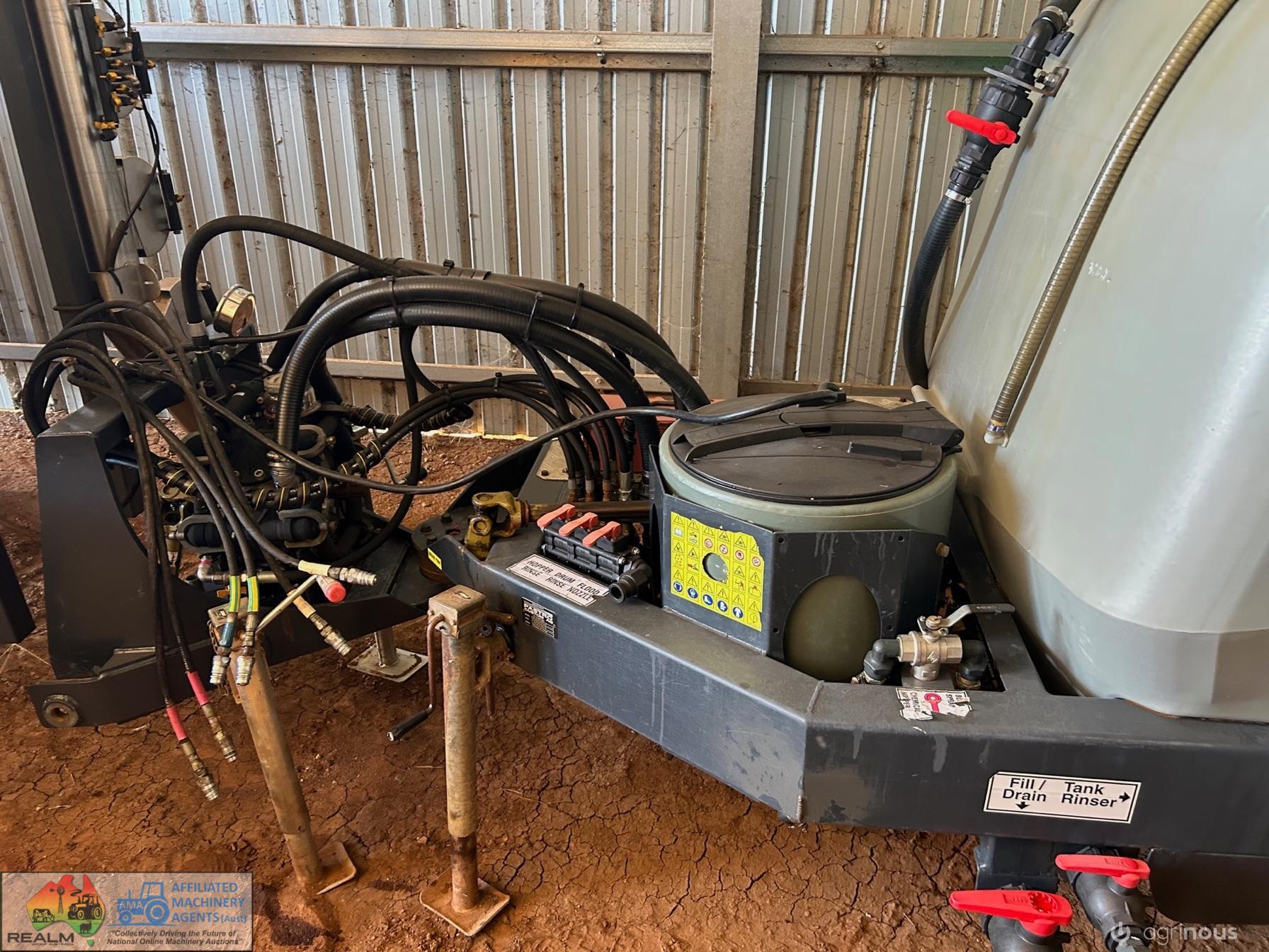 Pastro sprayer - photo 5