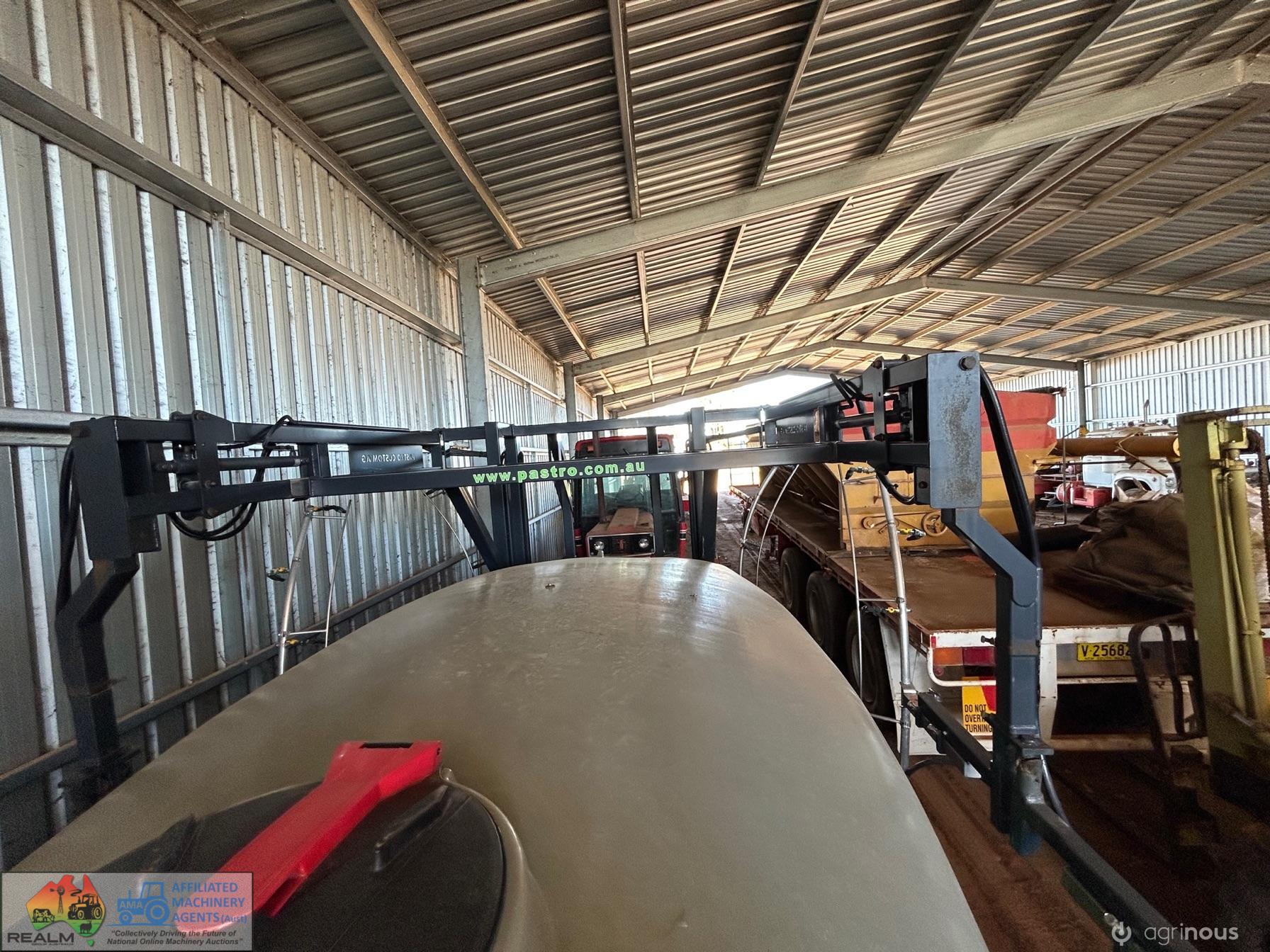 Pastro sprayer - photo 3