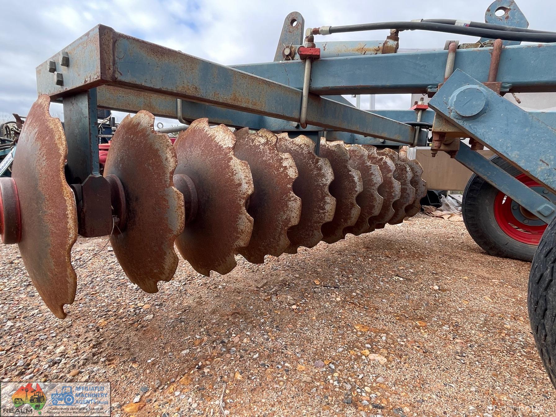 Off Set Disc - 20 plate