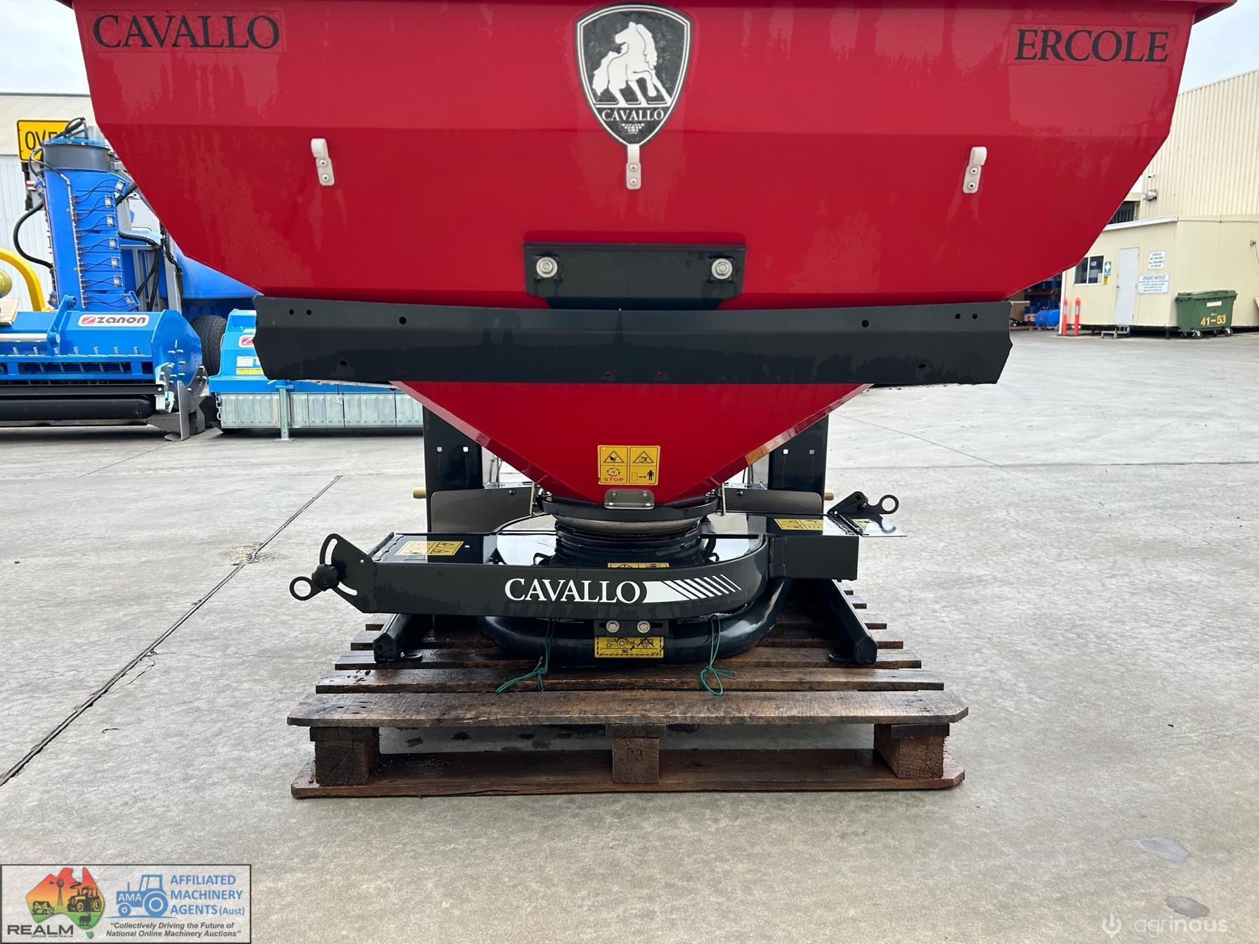 New cavallo spreader - photo 2