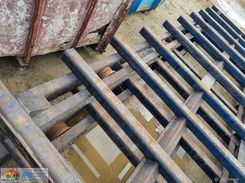 H/Duty Rail Trolley Frame (x6) - photo 5