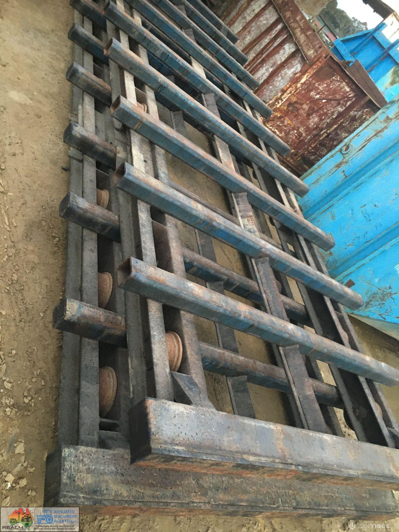 H/Duty Rail Trolley Frame (No.2) - photo 2