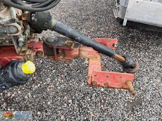 3000 lt 2 row vineyard sprayer - photo 7