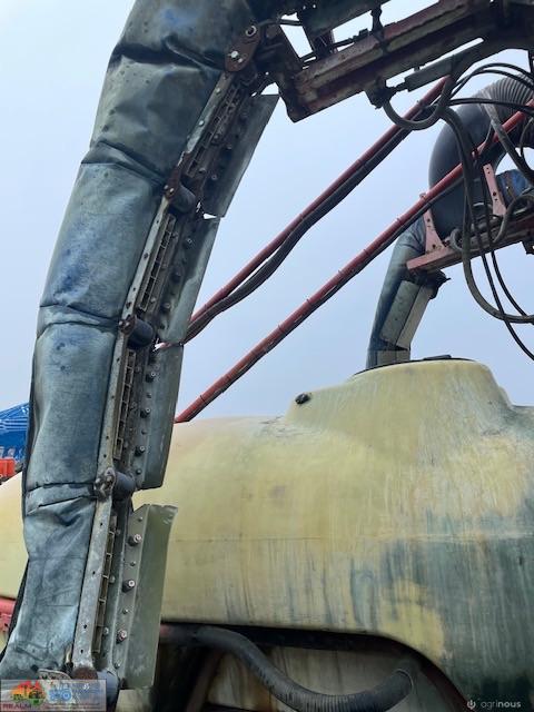 3000 lt 2 row vineyard sprayer - photo 5
