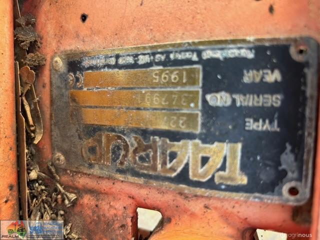 Taarup disc mower - photo 5